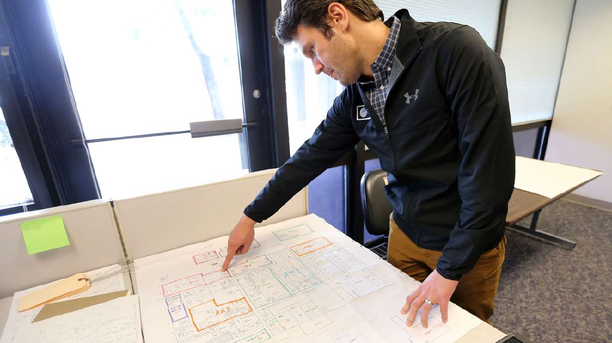 Utah biotech firm to purchase former semiconductor facility