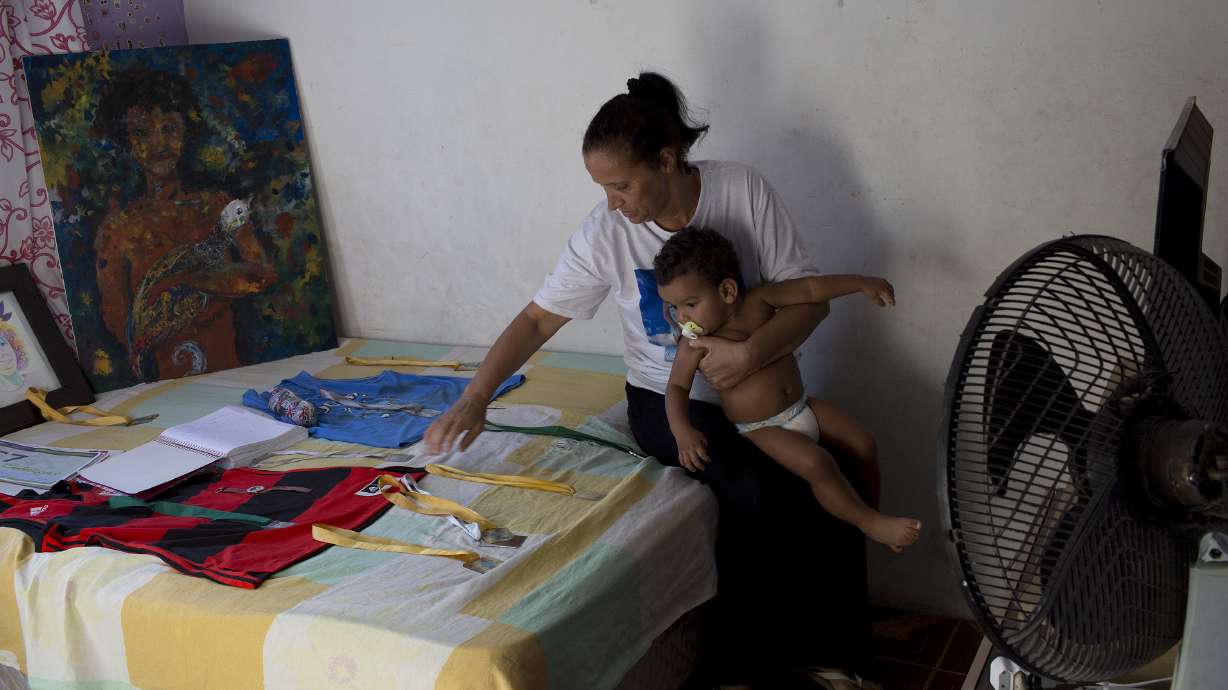 Rio's kids are dying in the crossfire of a wave of violence