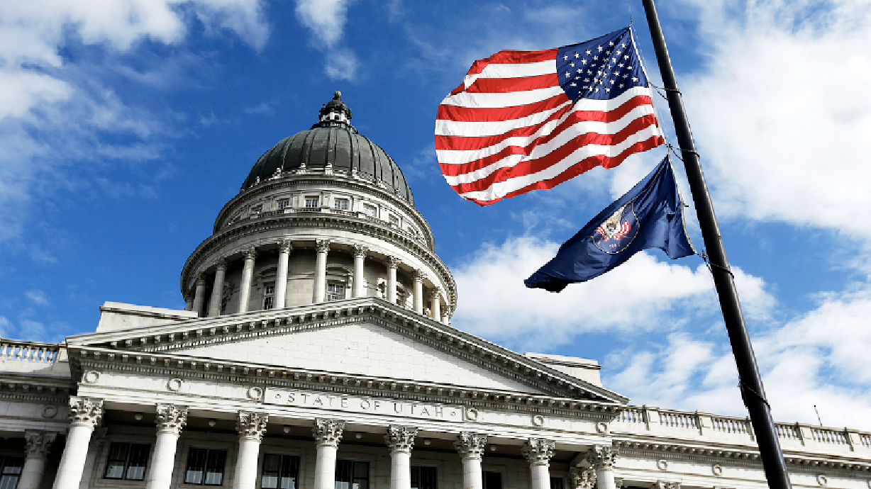 Utah lawmakers eye budget surplus to fund new state prison
