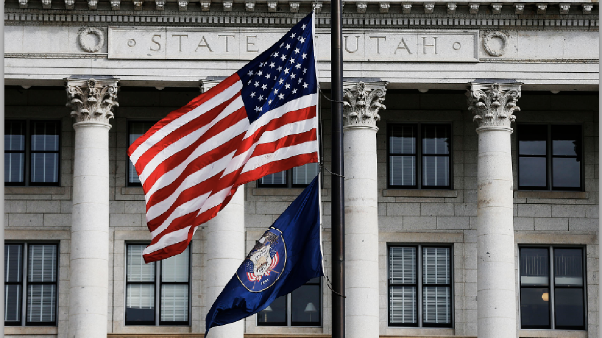 Utah bill to expand statute of limitations for sex with a minor clears first hurdle