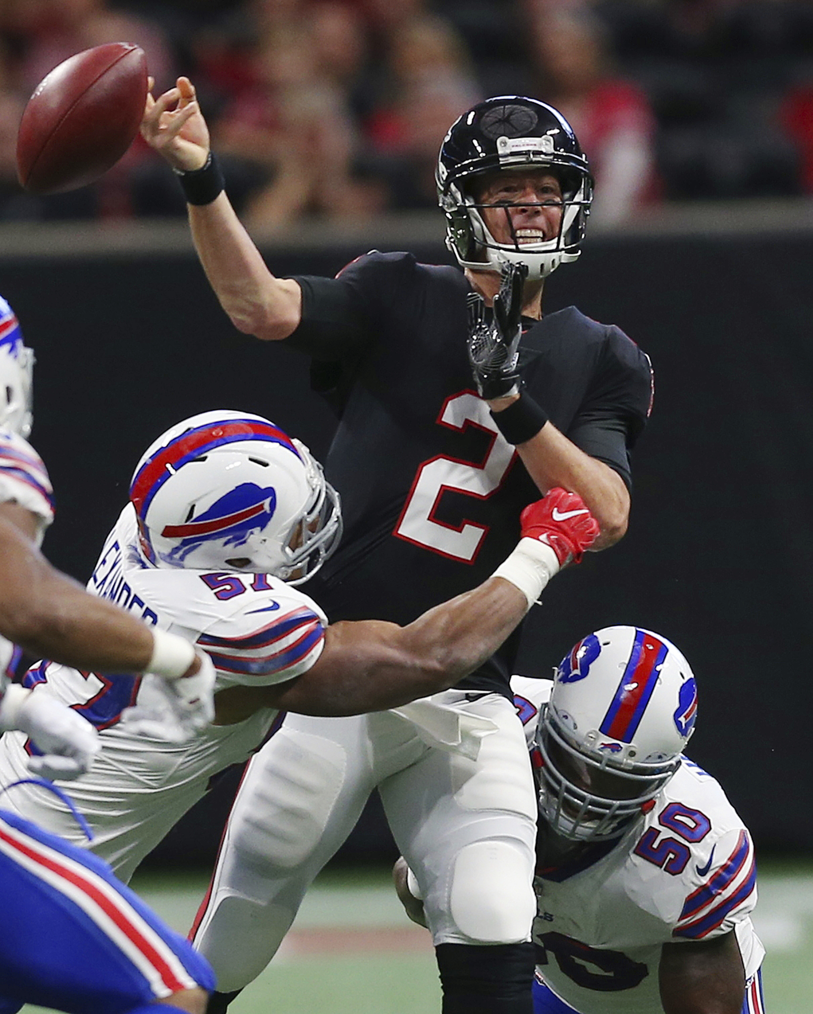 Bills receiver Matthews, linebacker Humber out indefinitely