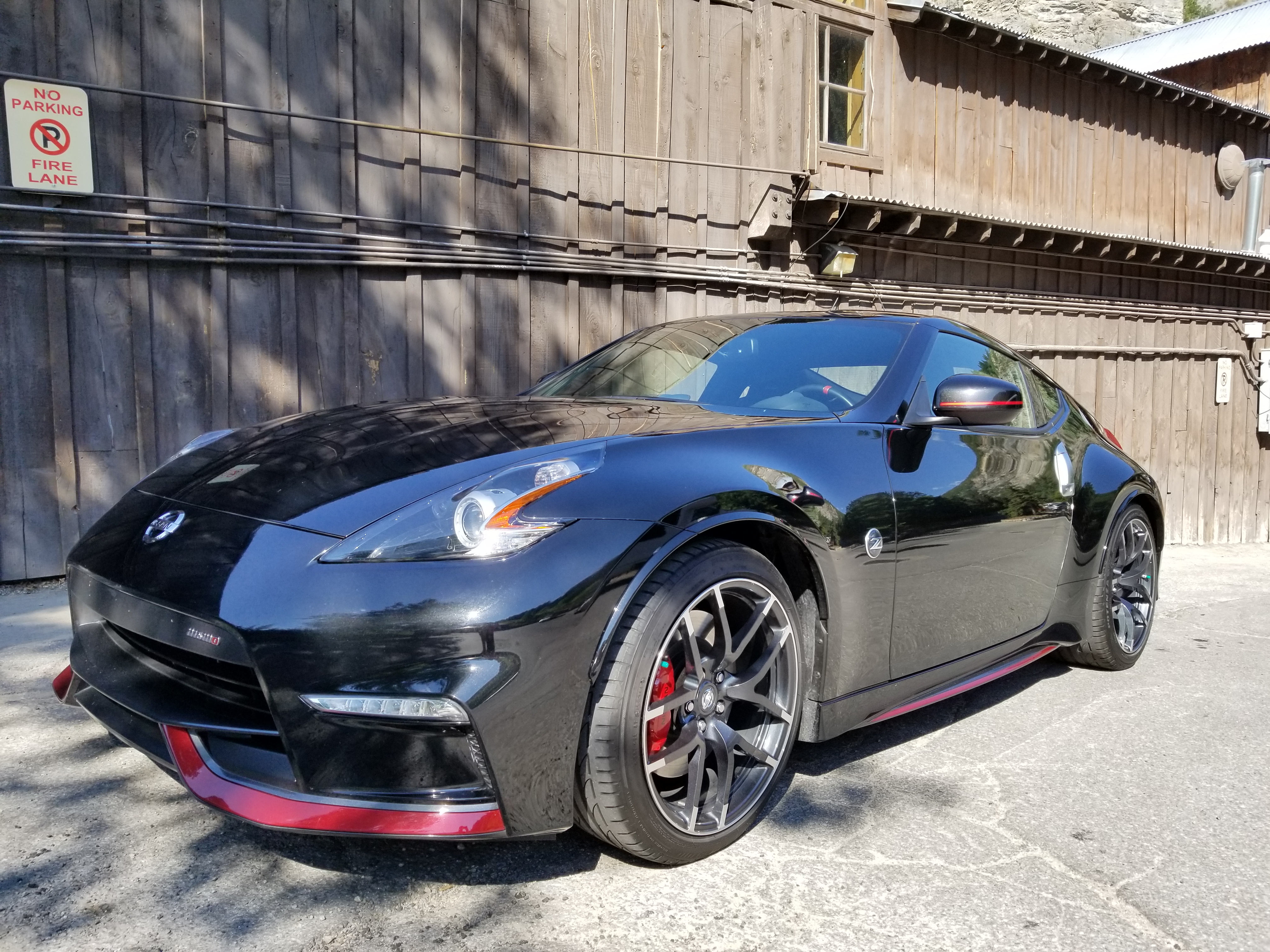 Review: 4 days with the 2017 Nissan 370Z NISMO