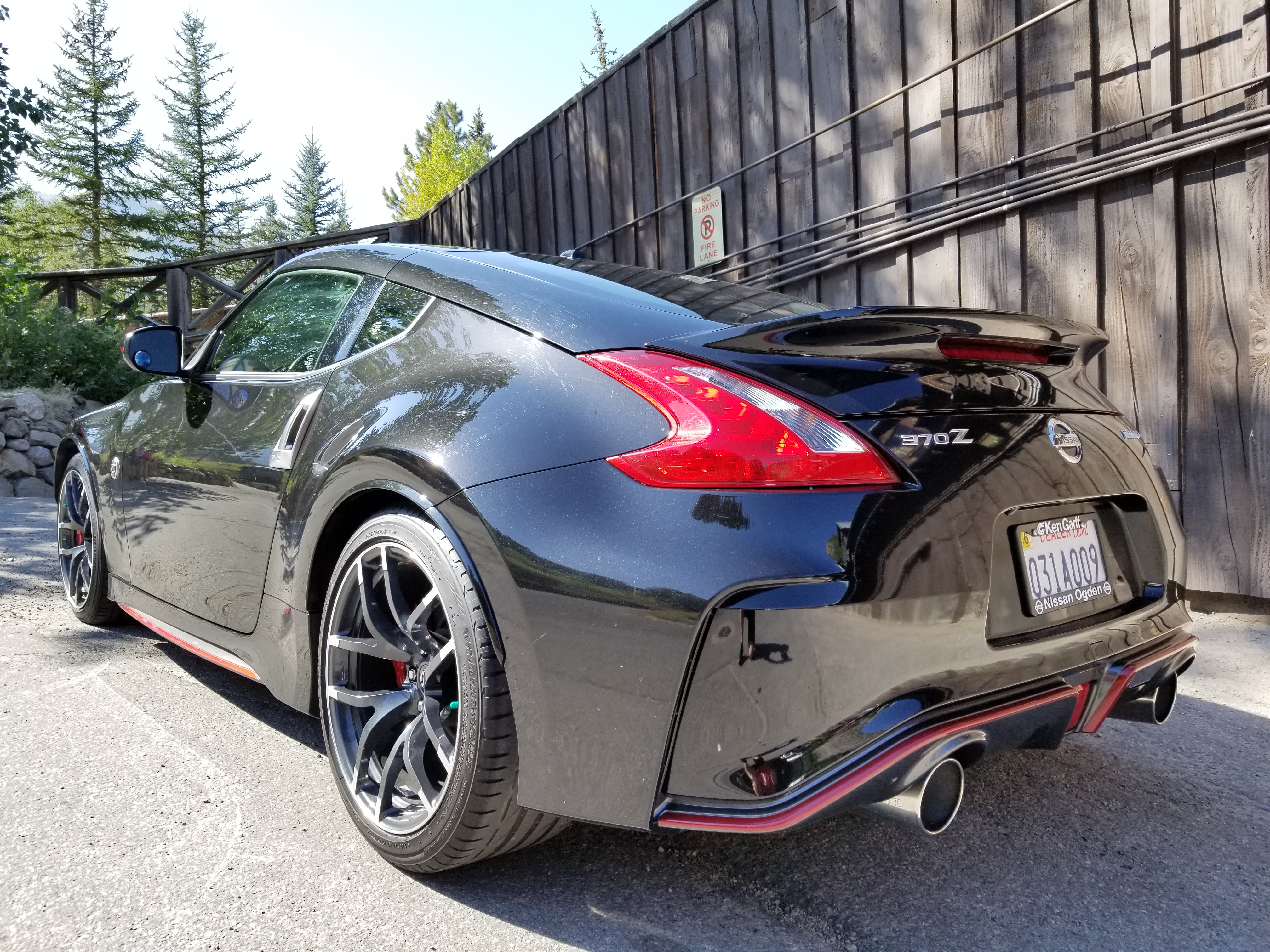 Review: 4 days with the 2017 Nissan 370Z NISMO