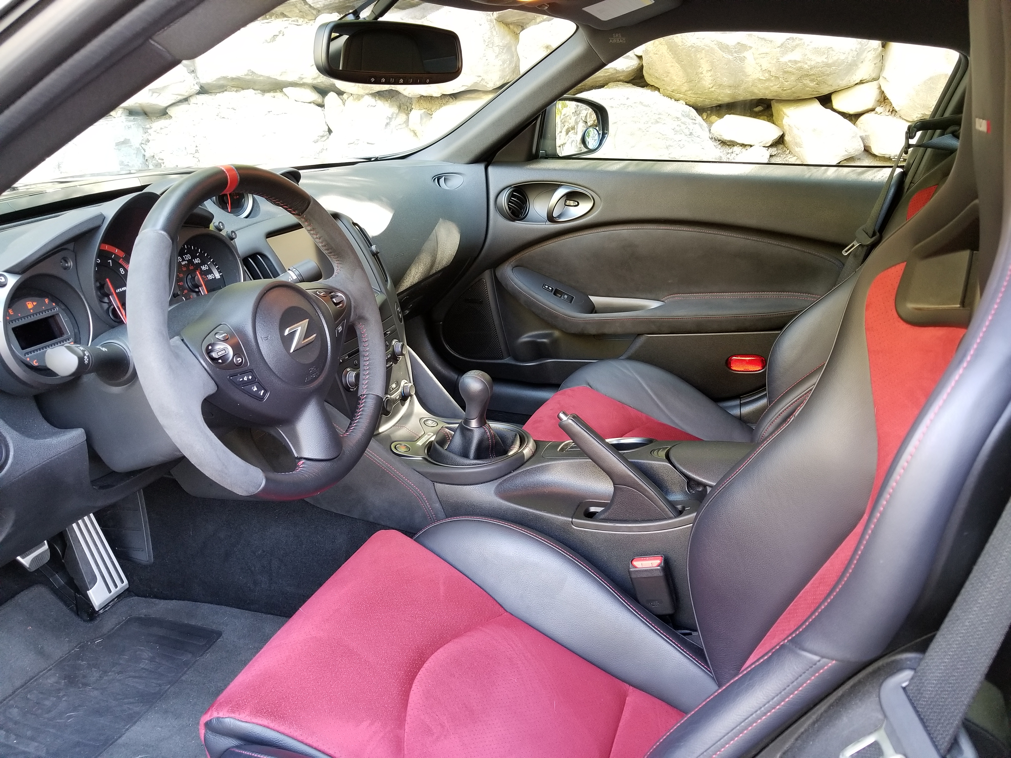 Review: 4 days with the 2017 Nissan 370Z NISMO