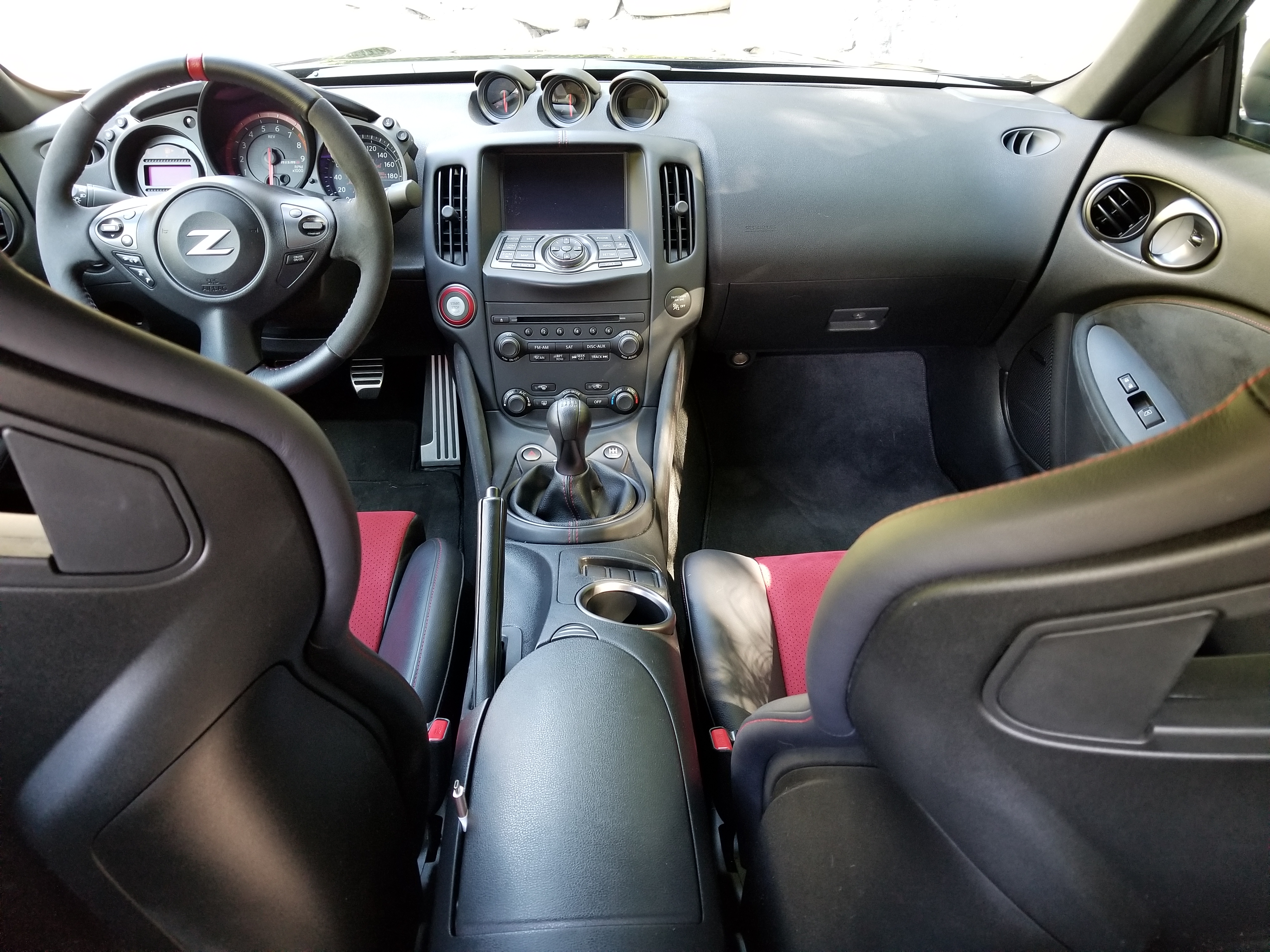 Review: 4 days with the 2017 Nissan 370Z NISMO