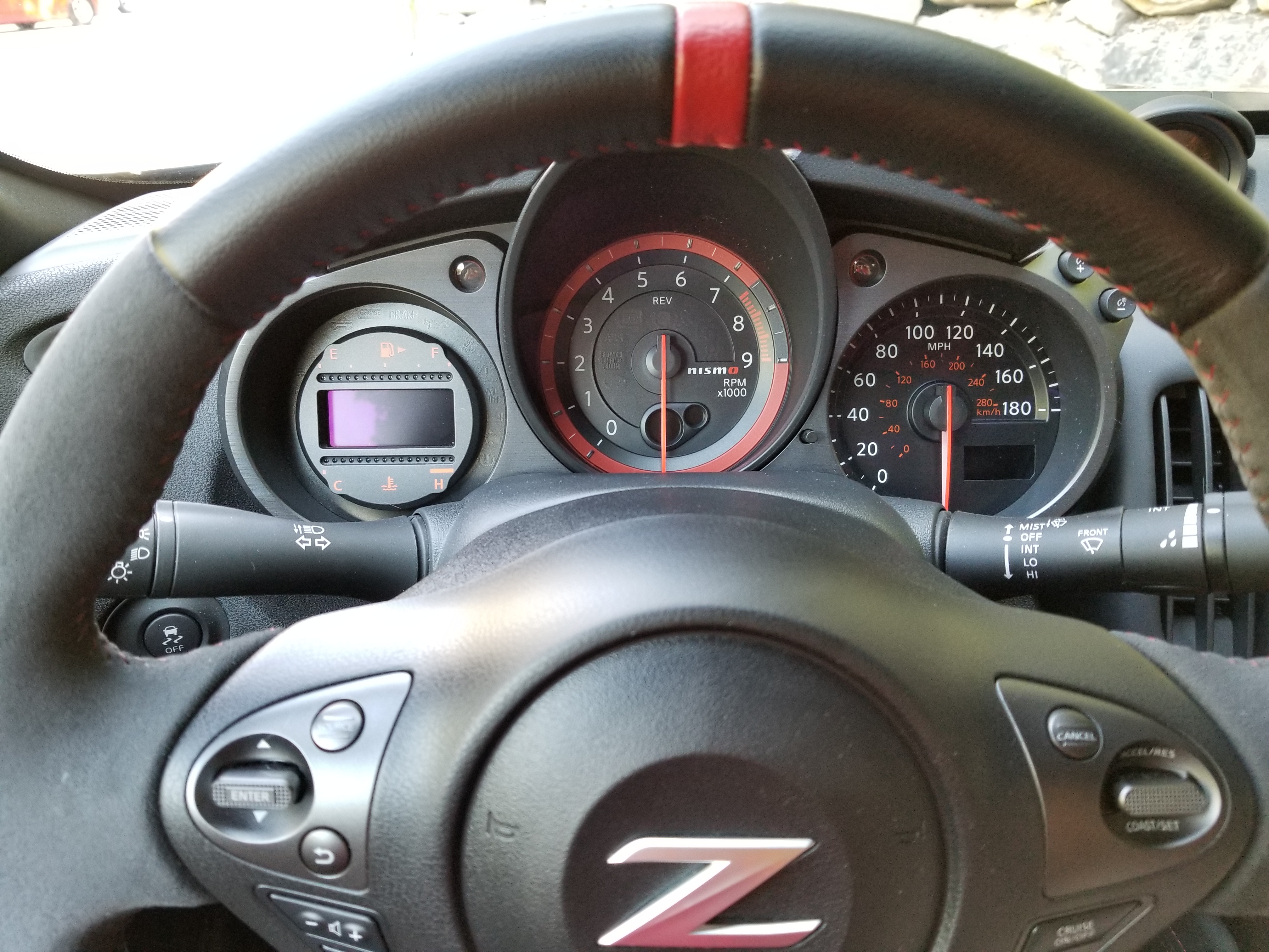 Review: 4 days with the 2017 Nissan 370Z NISMO