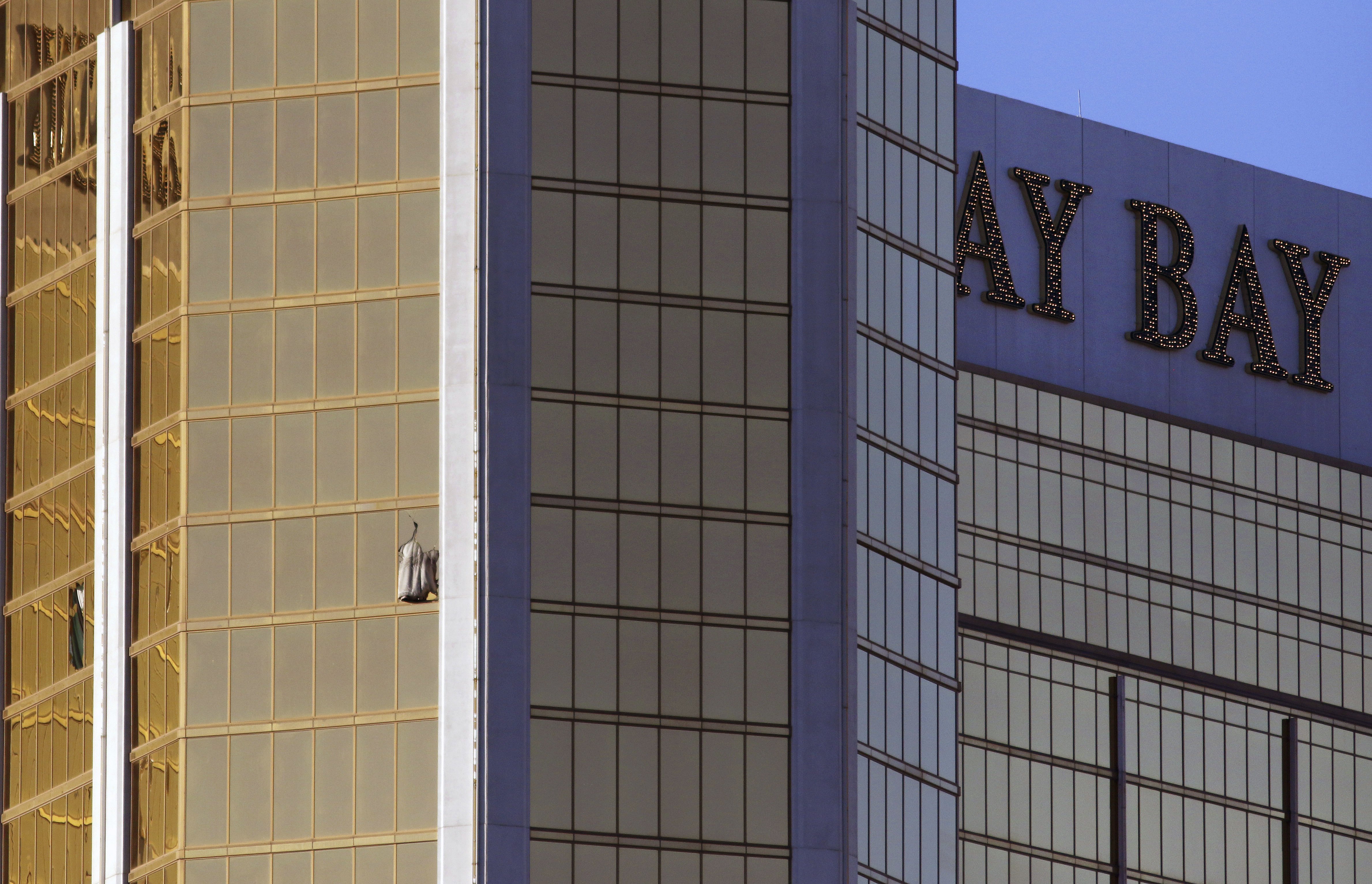 Las Vegas shooting shows ease of having weapons in hotels