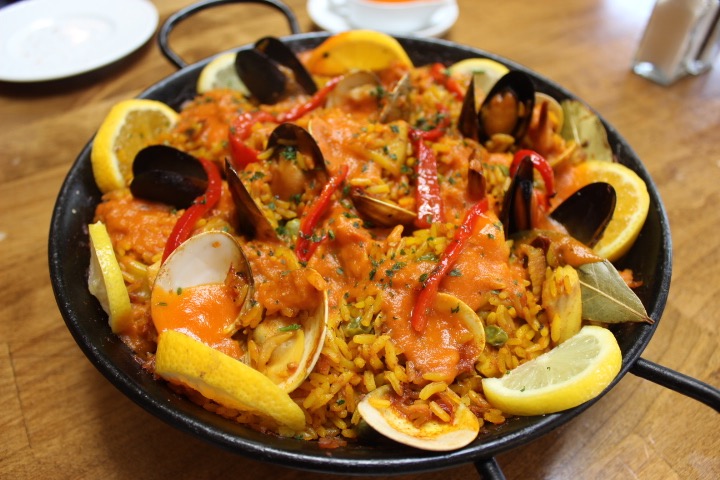 KSL.com Hispanic Heritage Month food tour: Tasting the dishes of Spain and El Salvador