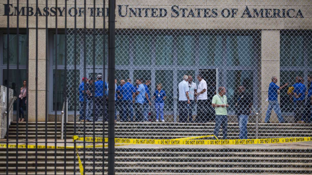 Ties threatened: US orders 15 Cuban diplomats to leave