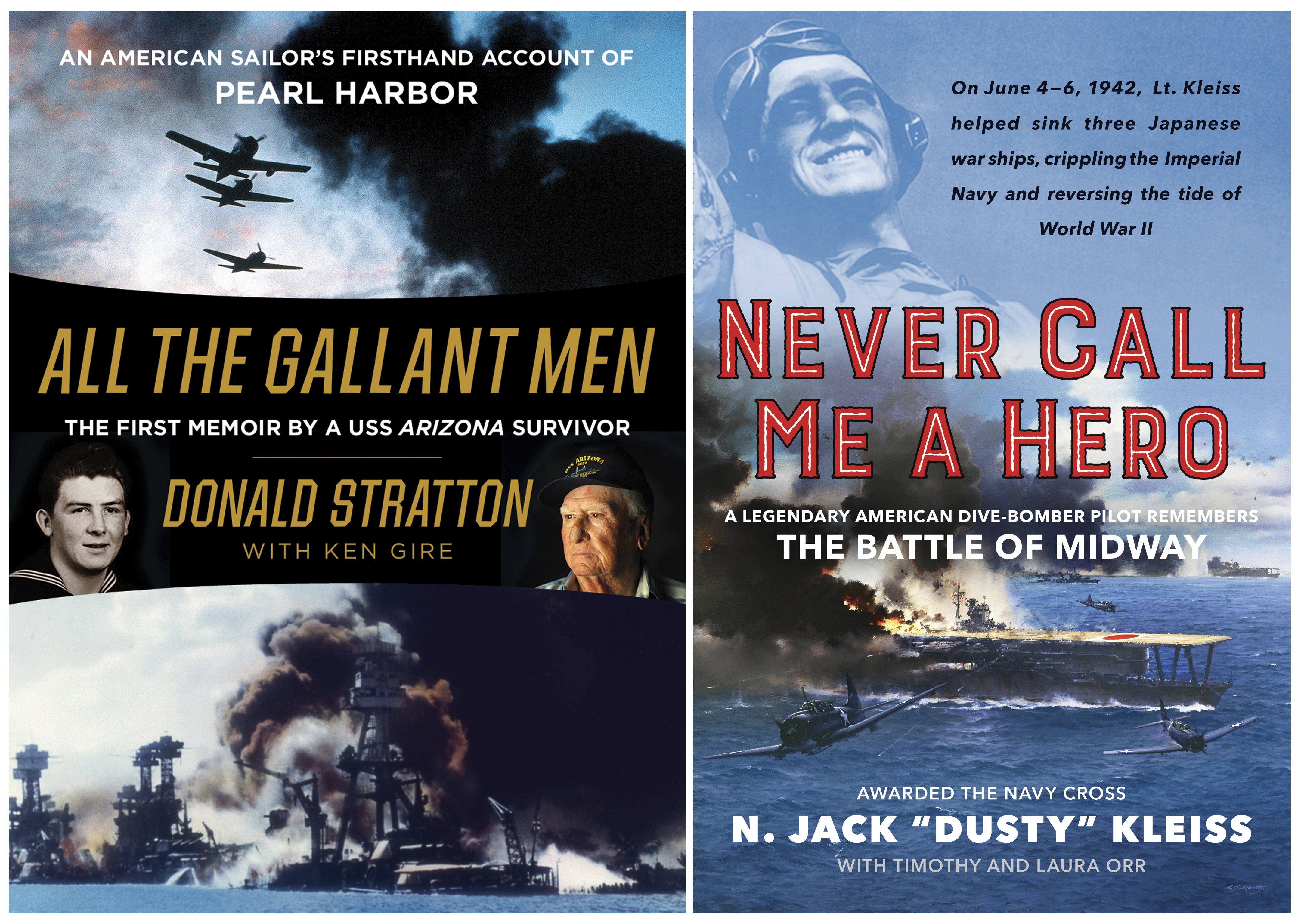 Recent wave of WWII memoirs may also be the last
