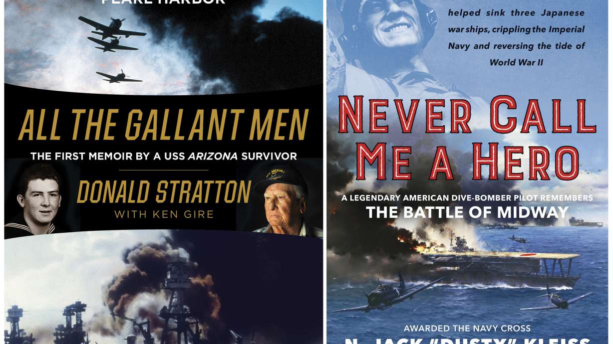 Recent wave of WWII memoirs may also be the last