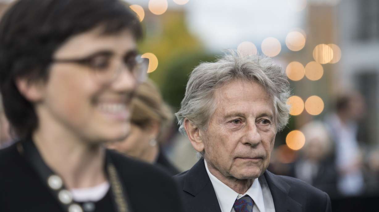 The Latest: Lawyer aware of new Polanski allegation