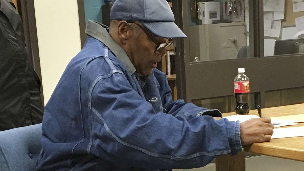 O.J. Simpson: 'Nothing has changed' during prison stint
