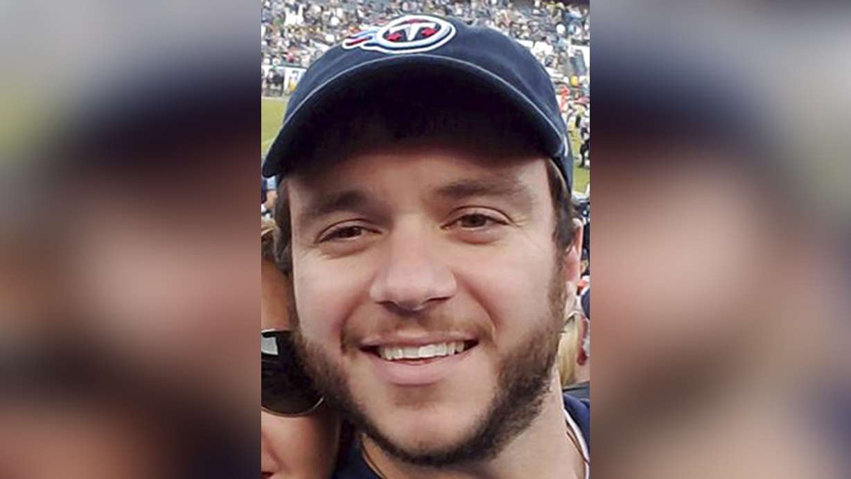 This undated photo shows Sonny Melton, one of the people killed in Las Vegas after a gunman opened fire on Sunday, Oct. 1, 2017, at a country music festival. (Facebook via AP)