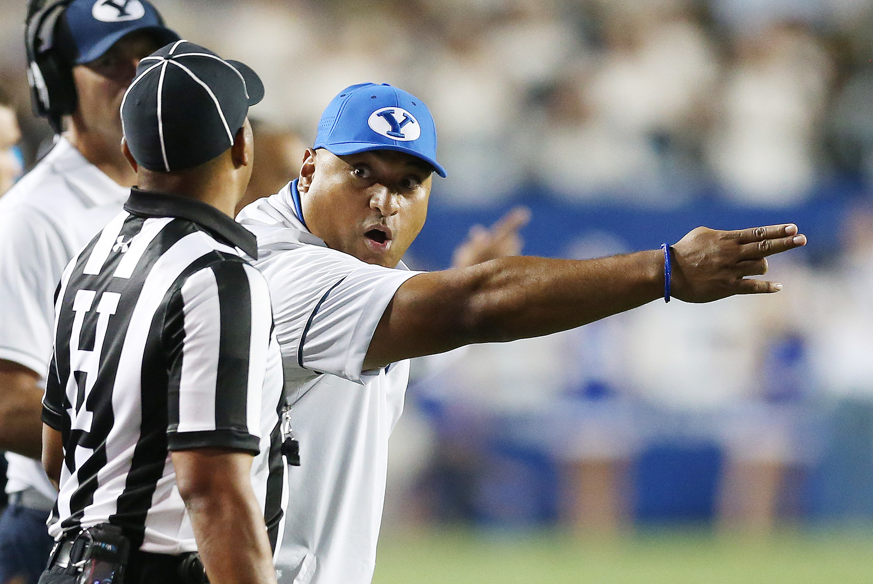 Patrick Kinahan: BYU belongs in a conference, even if it's MWC