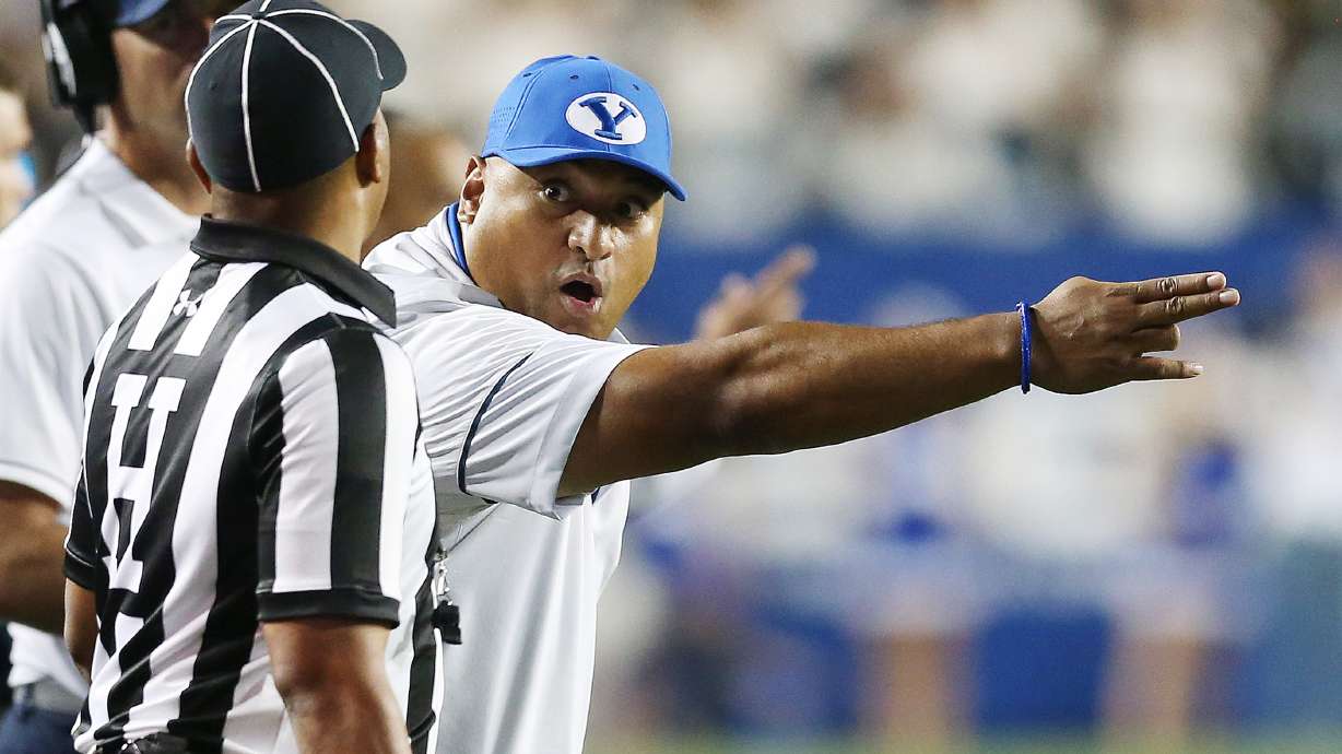 Patrick Kinahan: BYU belongs in a conference, even if it's MWC