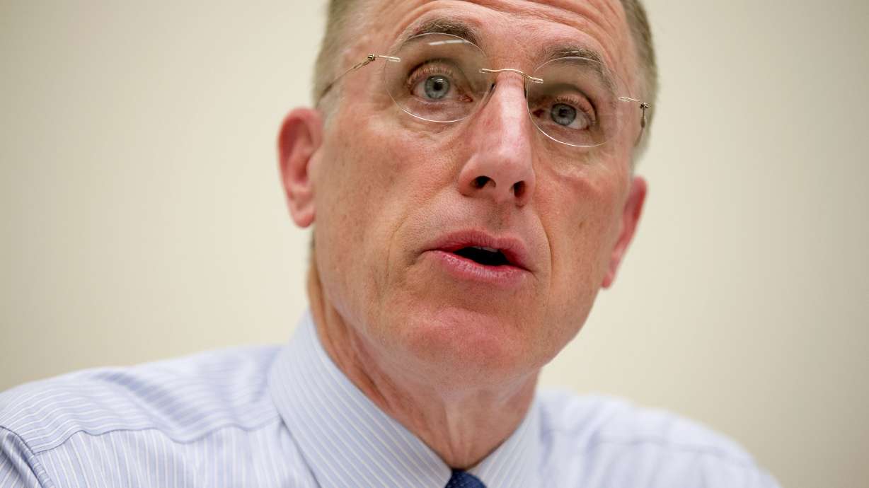 GOP Rep. Tim Murphy to retire after reports of affair