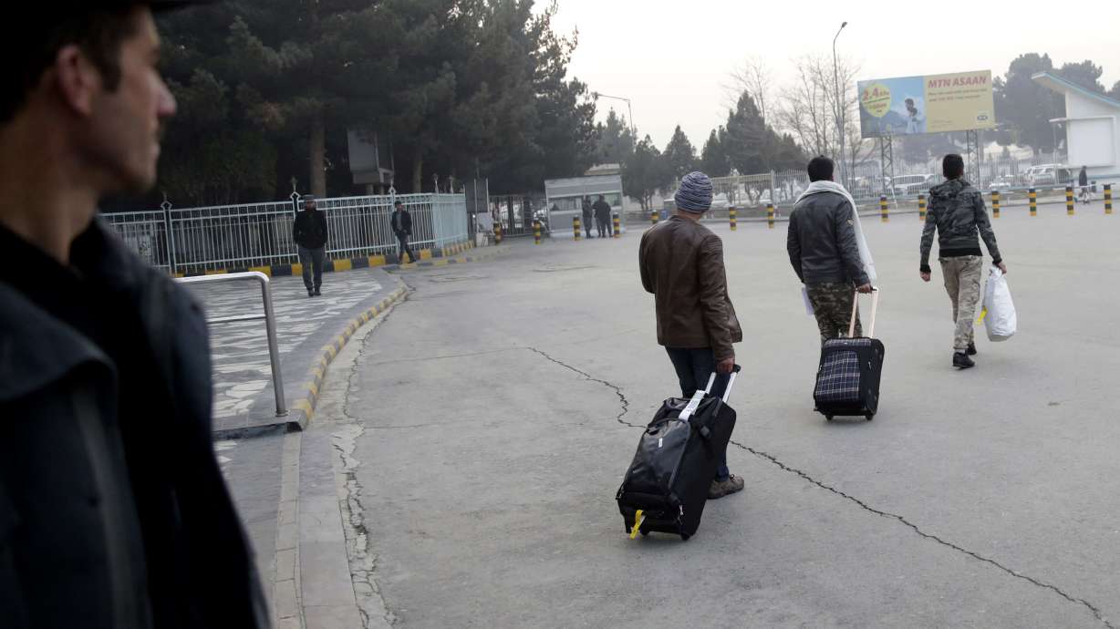 Amnesty: Europe returning more Afghans despite violence