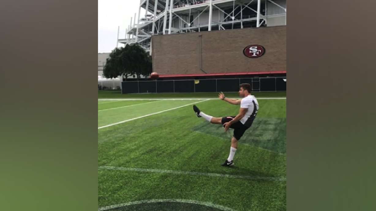 Punters are people, too: The agony and excitement of an ex-SUU punter’s NFL journey