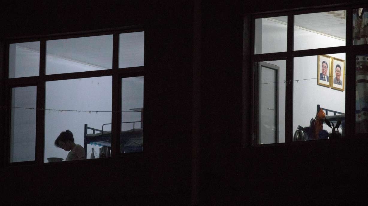 Nuclear-armed North Korea profits from US, EU seafood sales