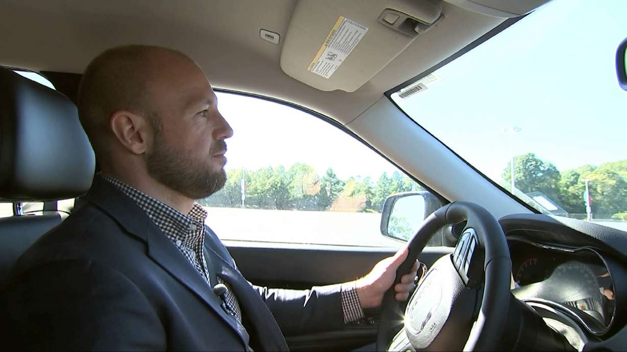 Technology crammed into cars worsens driver distraction
