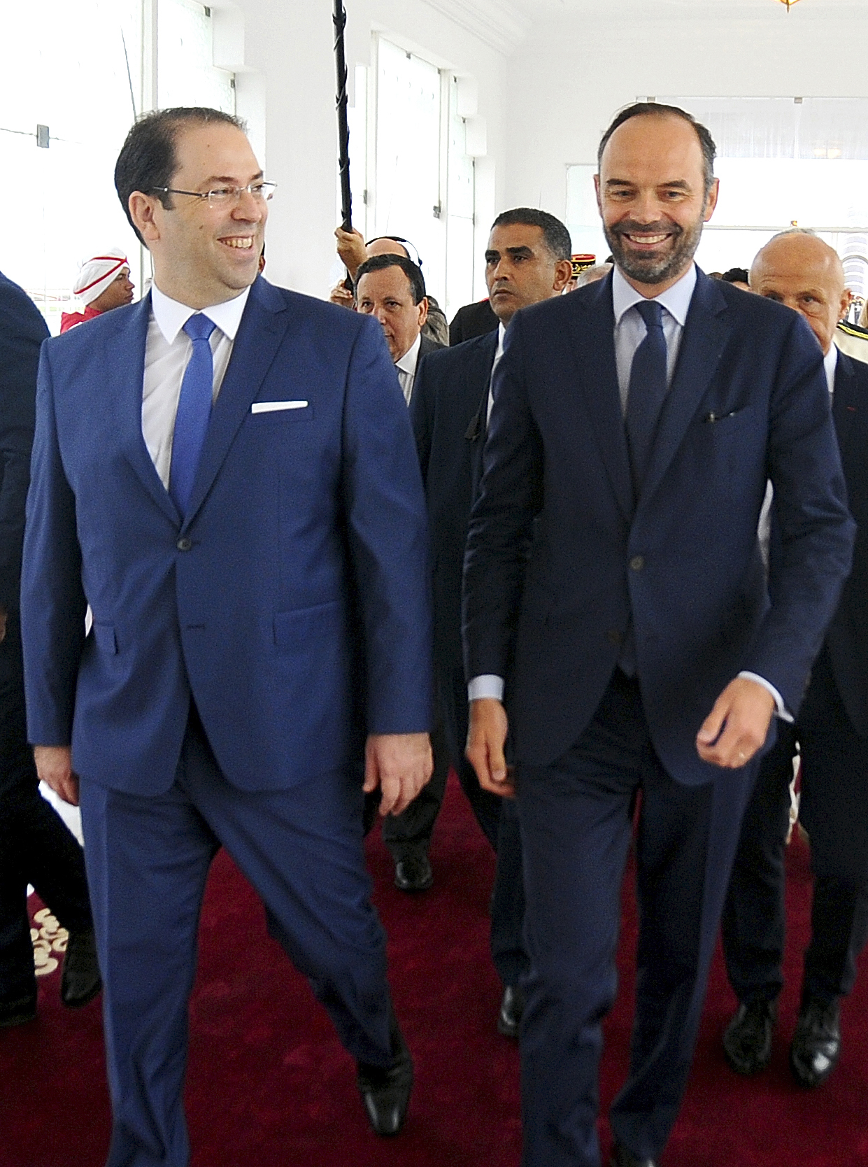 Tunisia: No sign Marseille attacker had extremist links