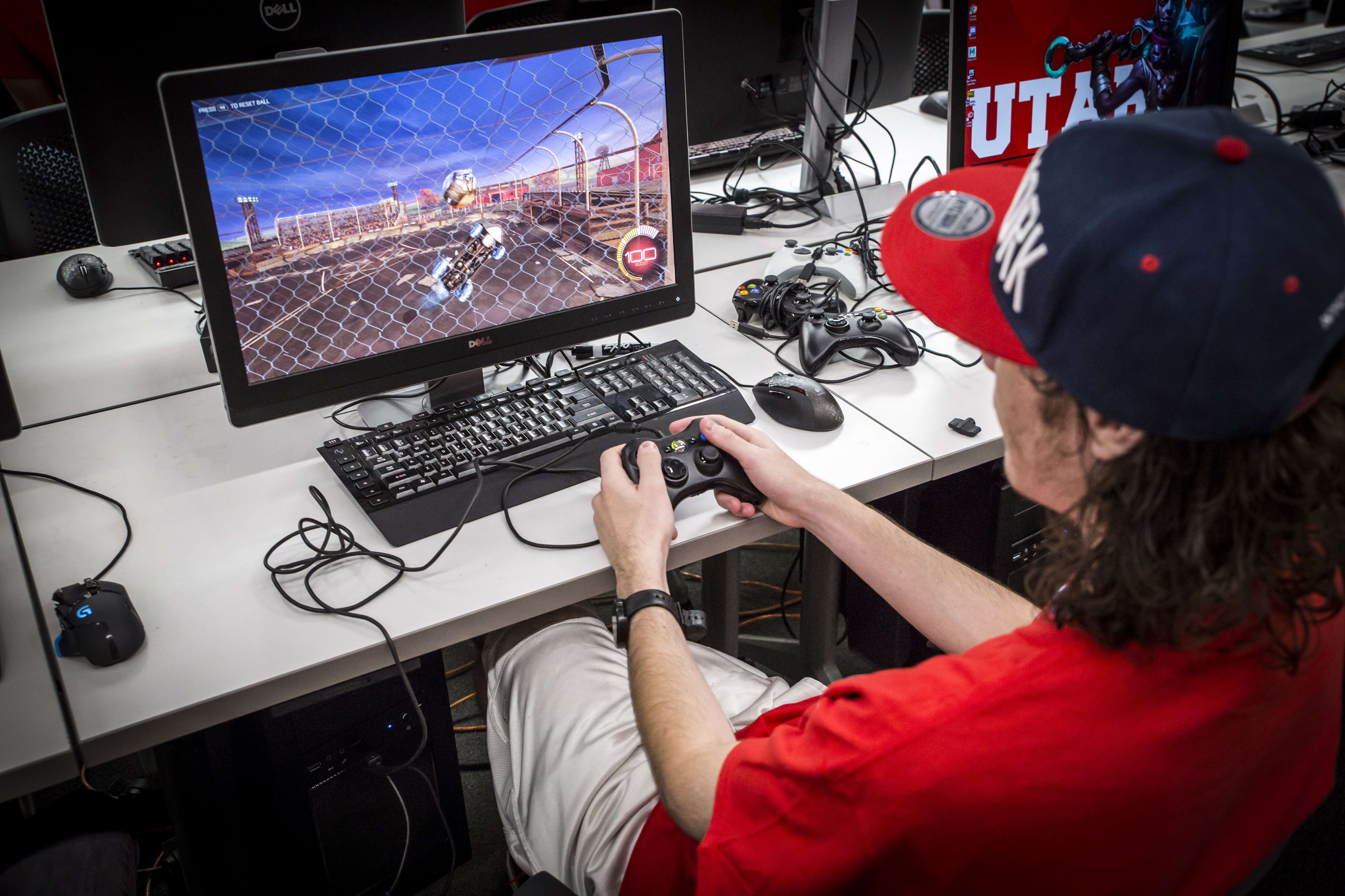 Want to be paid to play video games? Try the U.