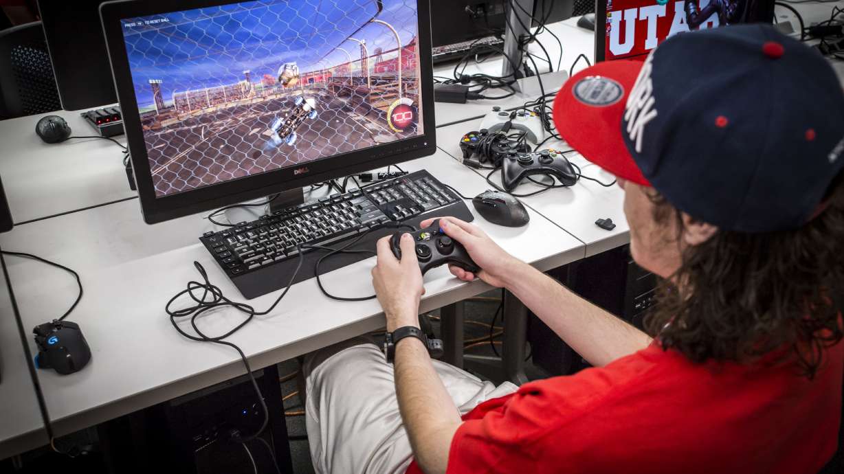 Want to be paid to play video games? Try the U.