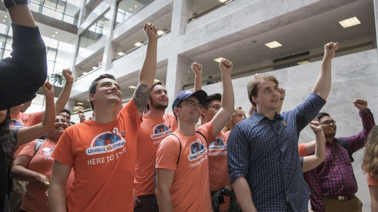 Immigration principles could create problems for DACA plan