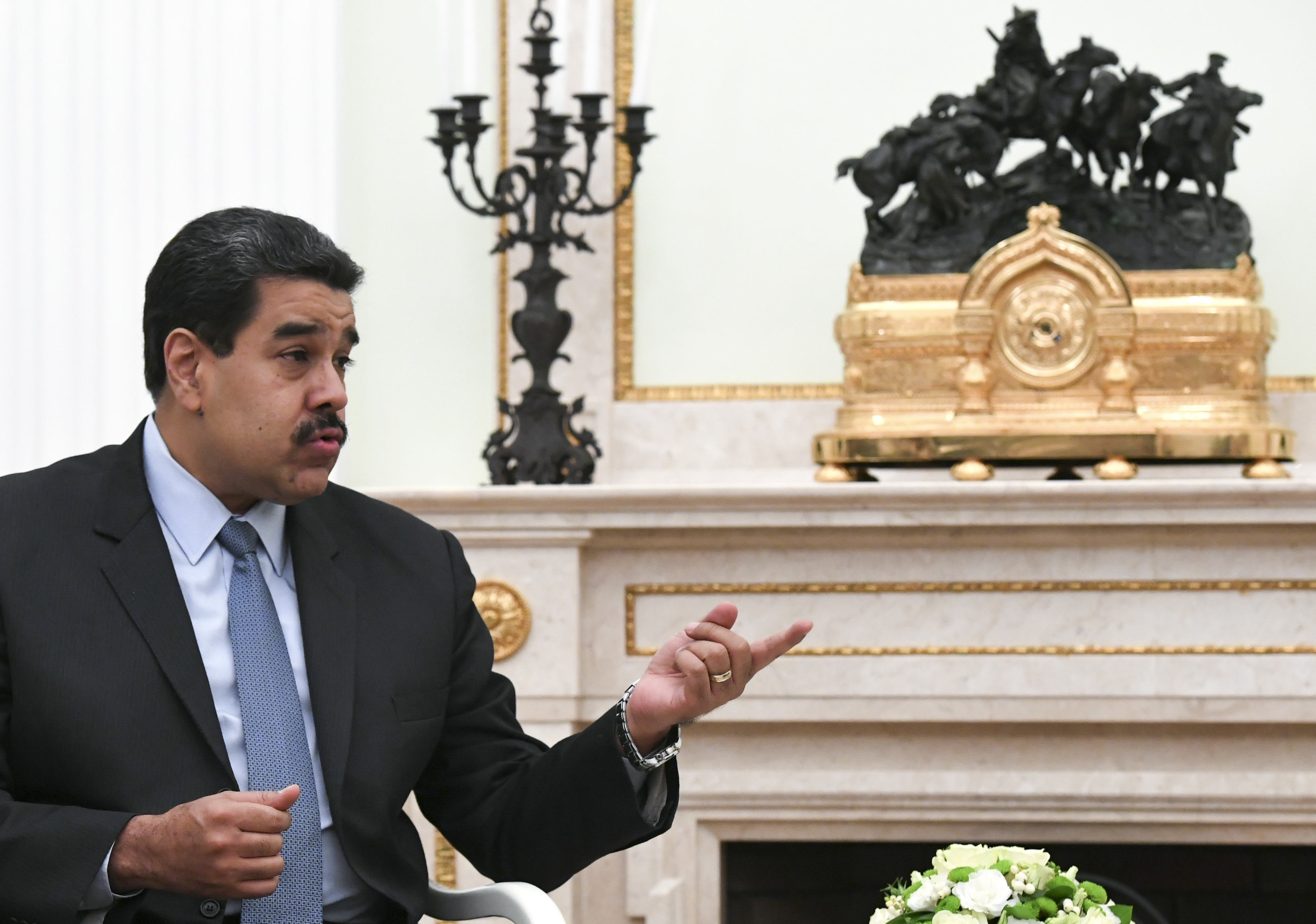 Turkey, Venezuela deepen cooperation, seeking 'new era'