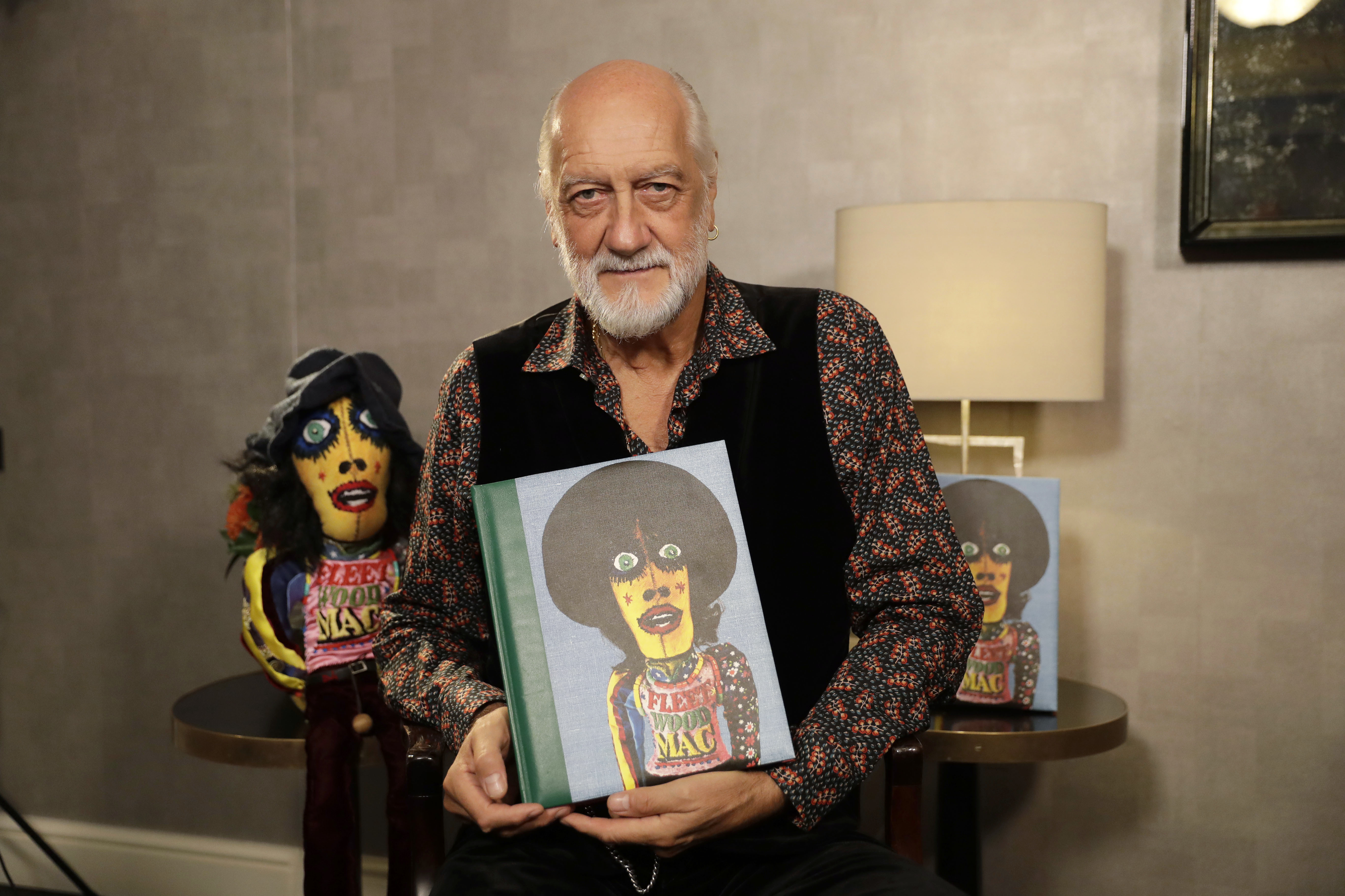 British blues: New book heralds early days of Fleetwood Mac