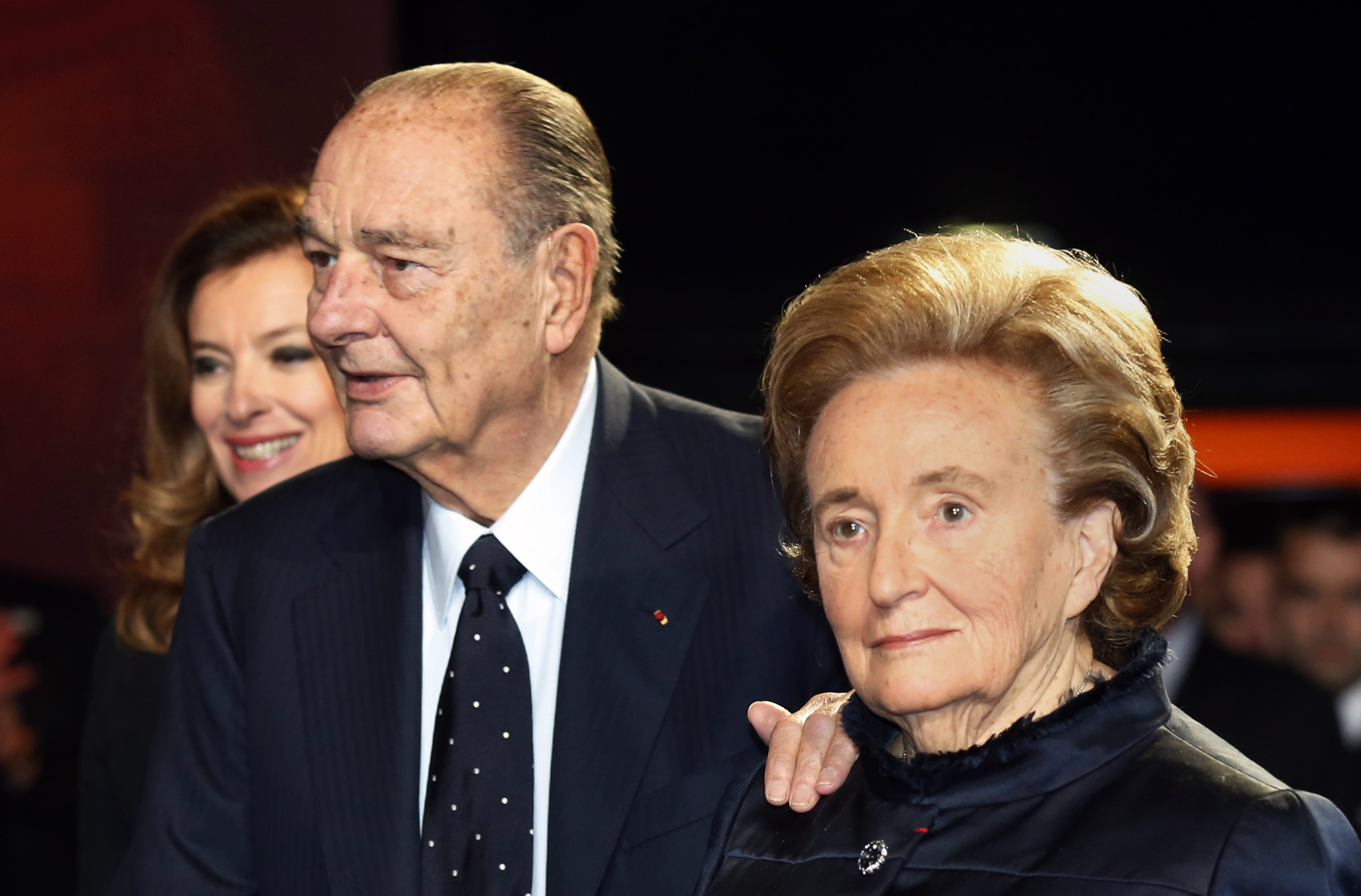 French city replaces JFK with Chirac in name of major street