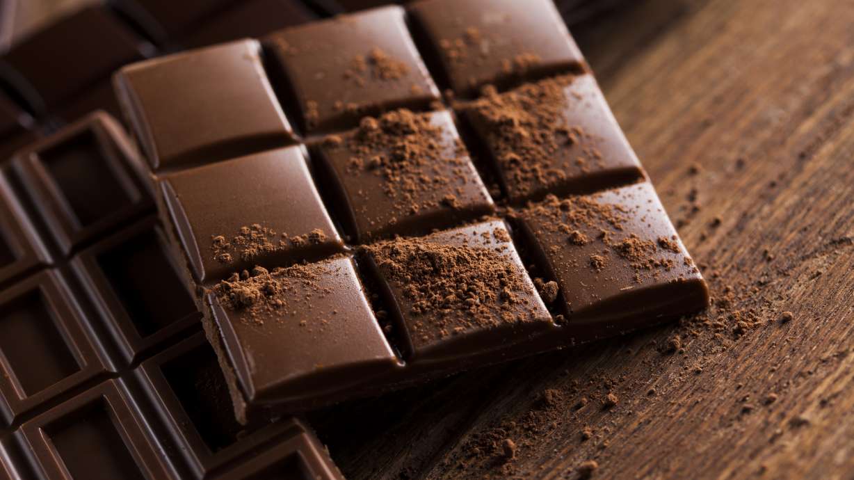 Is dark chocolate healthy?
