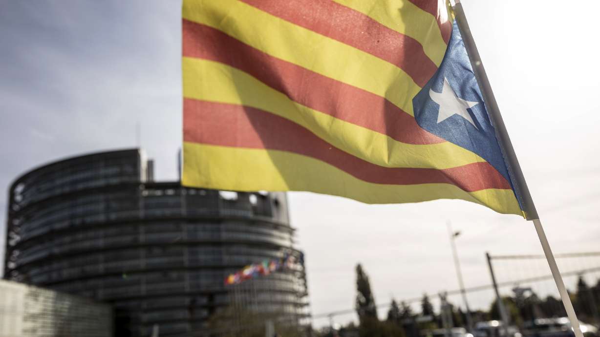 AP Explains: How Spain-Catalonia standoff has evolved