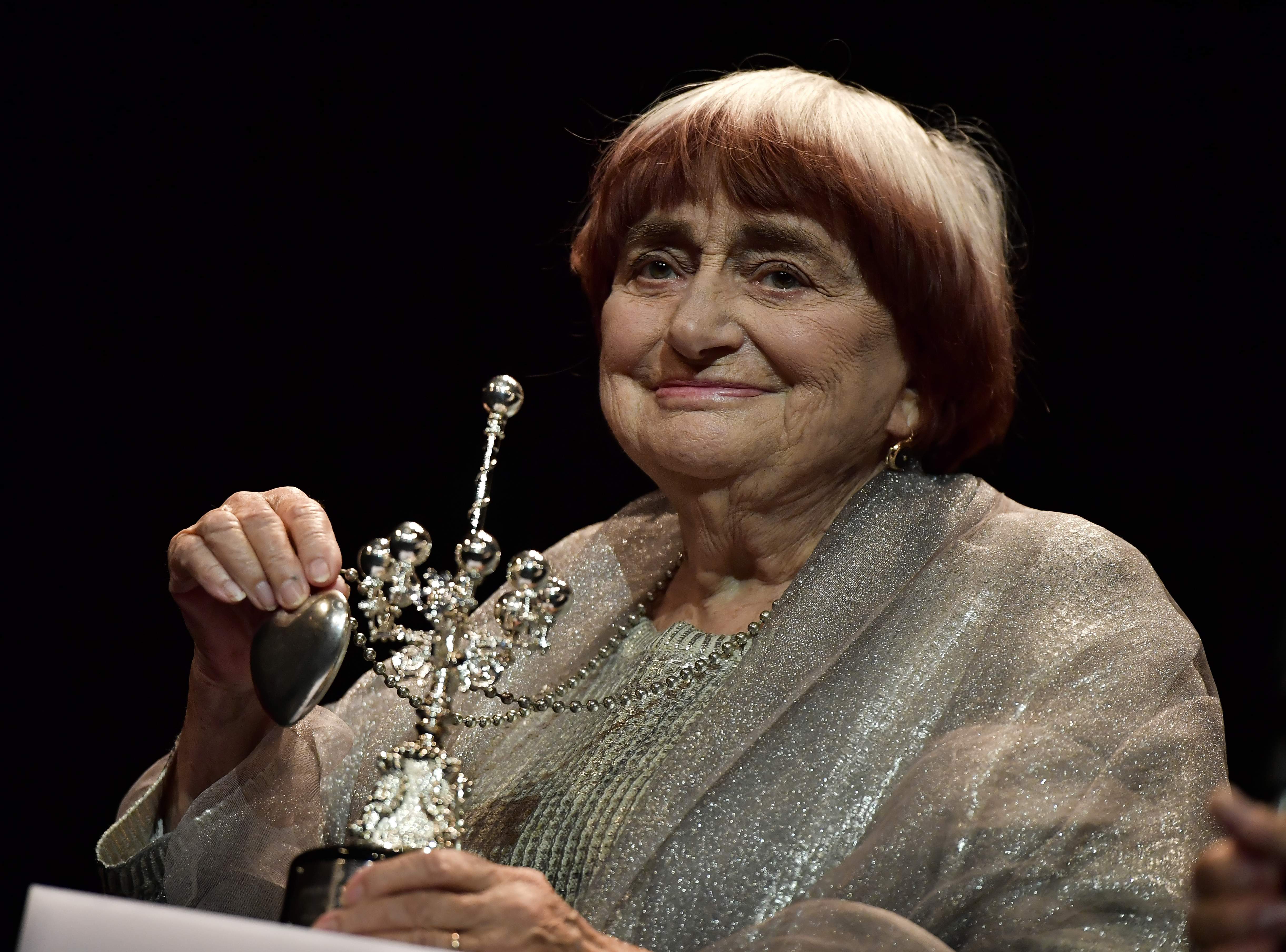 Agnes Varda, 89, on her life in cinema and 'Faces Places'