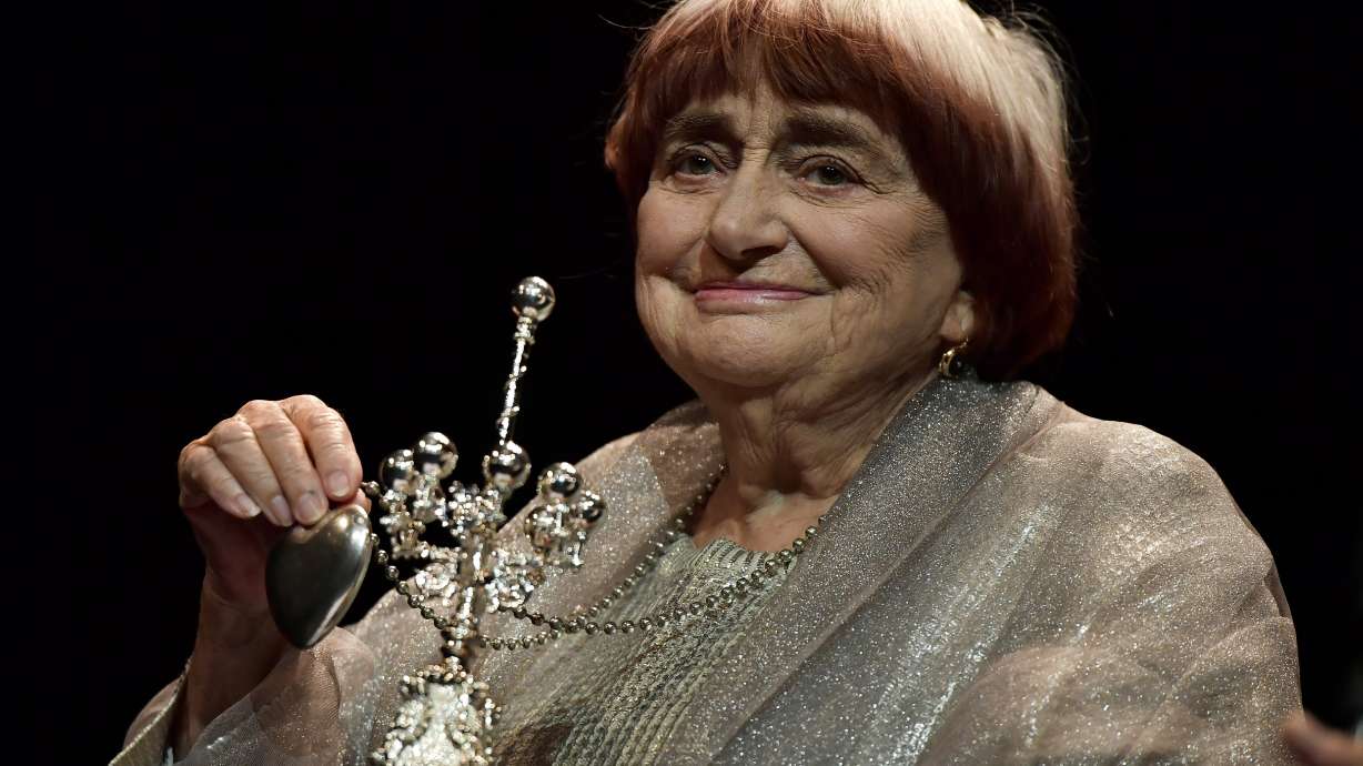 Agnes Varda, 89, on her life in cinema and 'Faces Places'