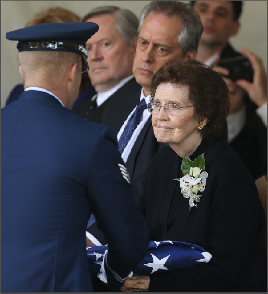 'God be with you till we meet again': Funeral services held for LDS Apostle Elder Robert D. Hales