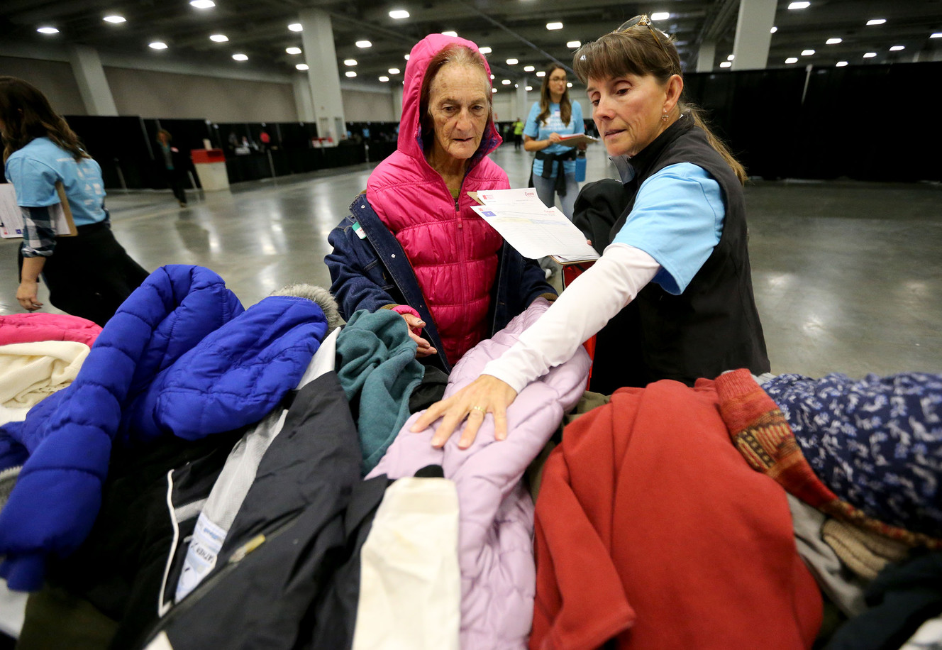 'Help creating hope': Salt Lake's one-stop shop for homeless services debuts
