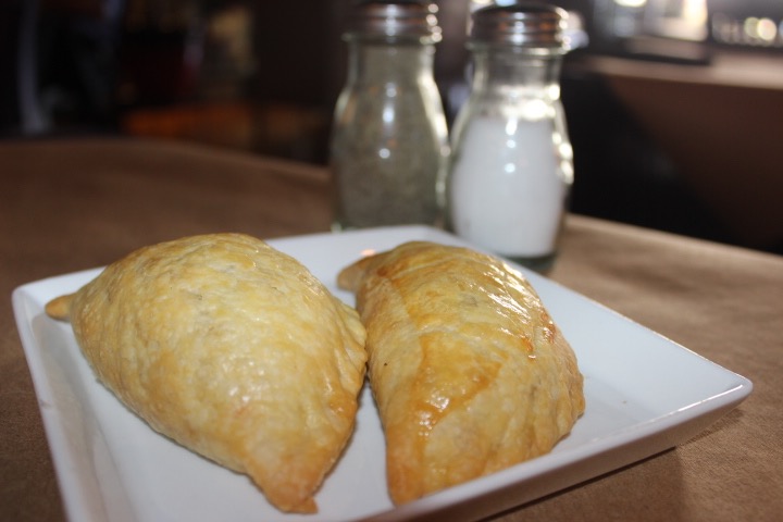 Asado Argentinian Grill & Cafe, 360 S. State St. in Orem, has a great selection of empanadas, including chicken, beef, ham and cheese. (Yvette Cruz, KSL.com)