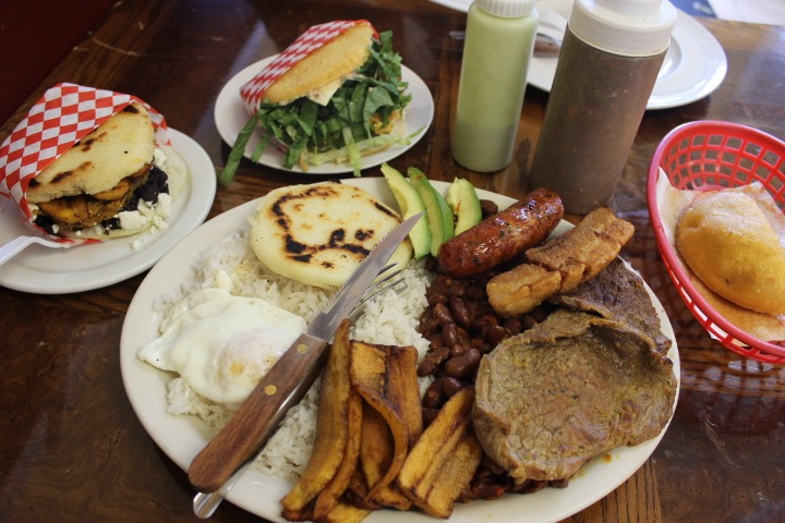 KSL.com Hispanic Heritage Month food tour: Tasting the dishes of Argentina, Colombia and Venezuela