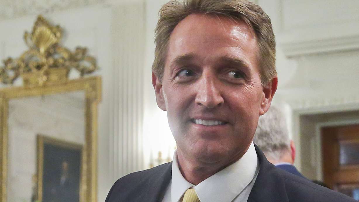 Arizona Sen. Flake's vulnerability feeds GOP Senate concerns