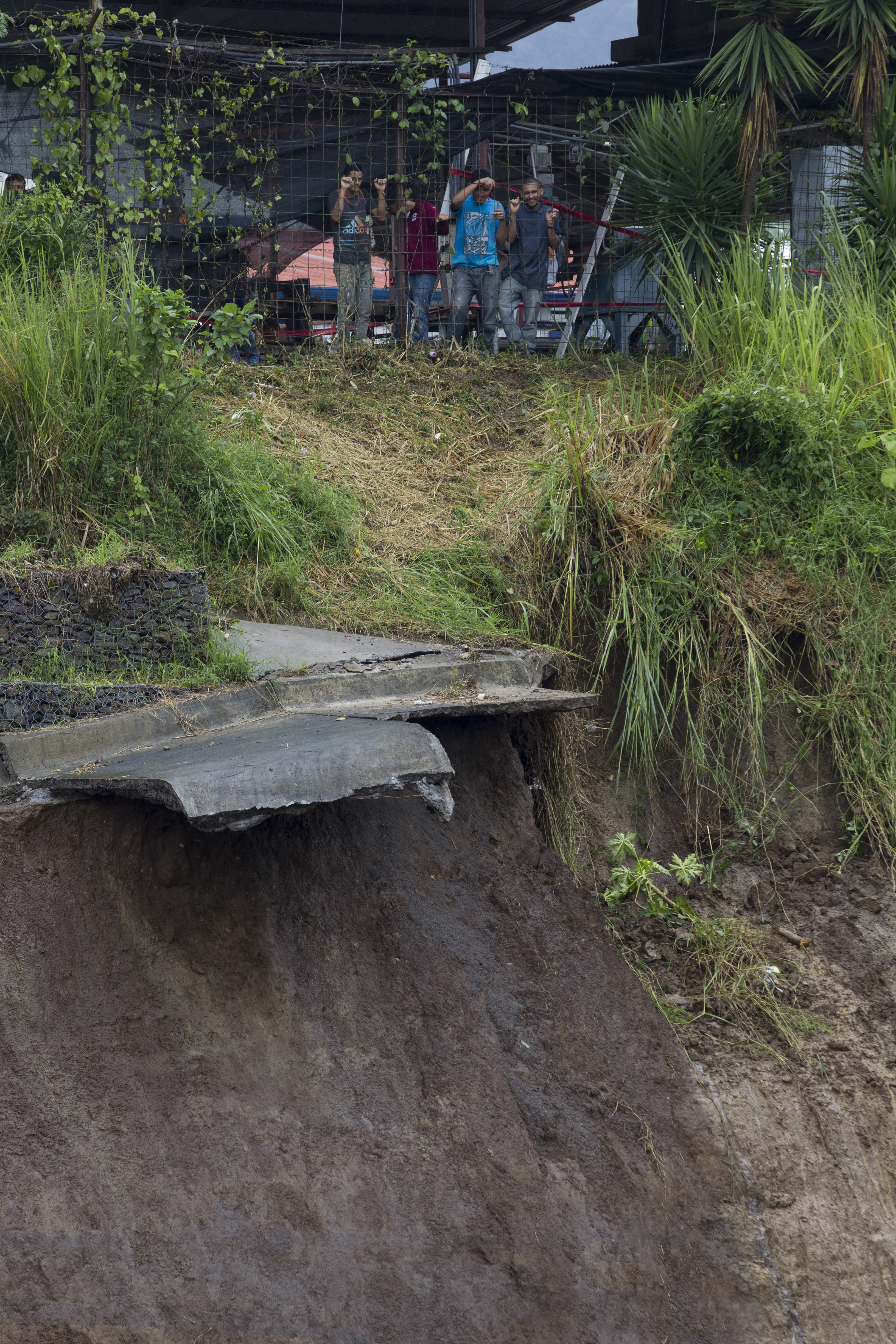 The Latest: Nate moves closer to Mississippi coast