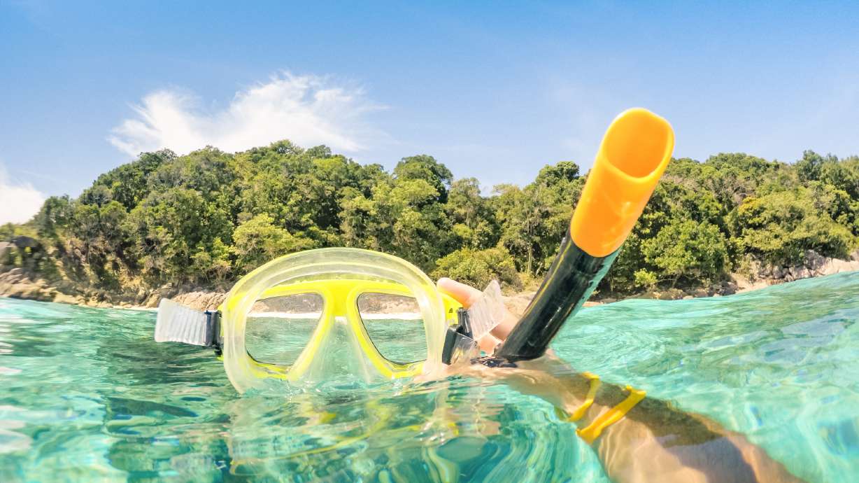 Hawaii finds snorkeling as top cause of tourist drownings