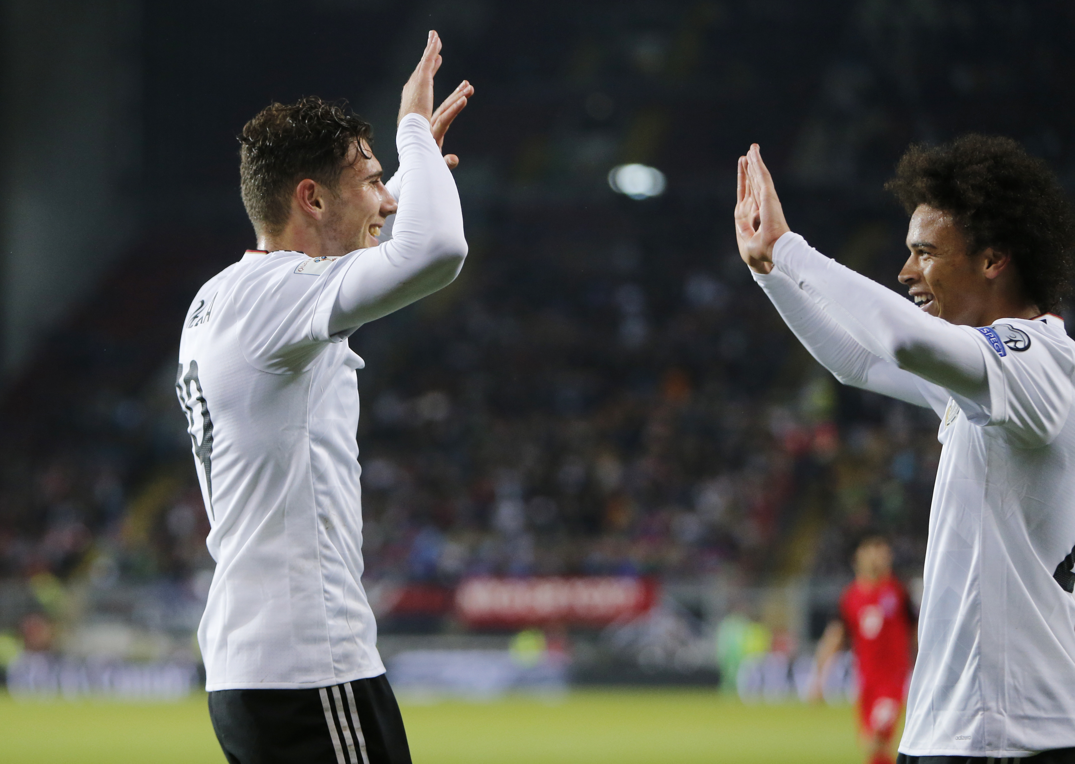 Champion Germany perfect in best WCup qualifying campaign