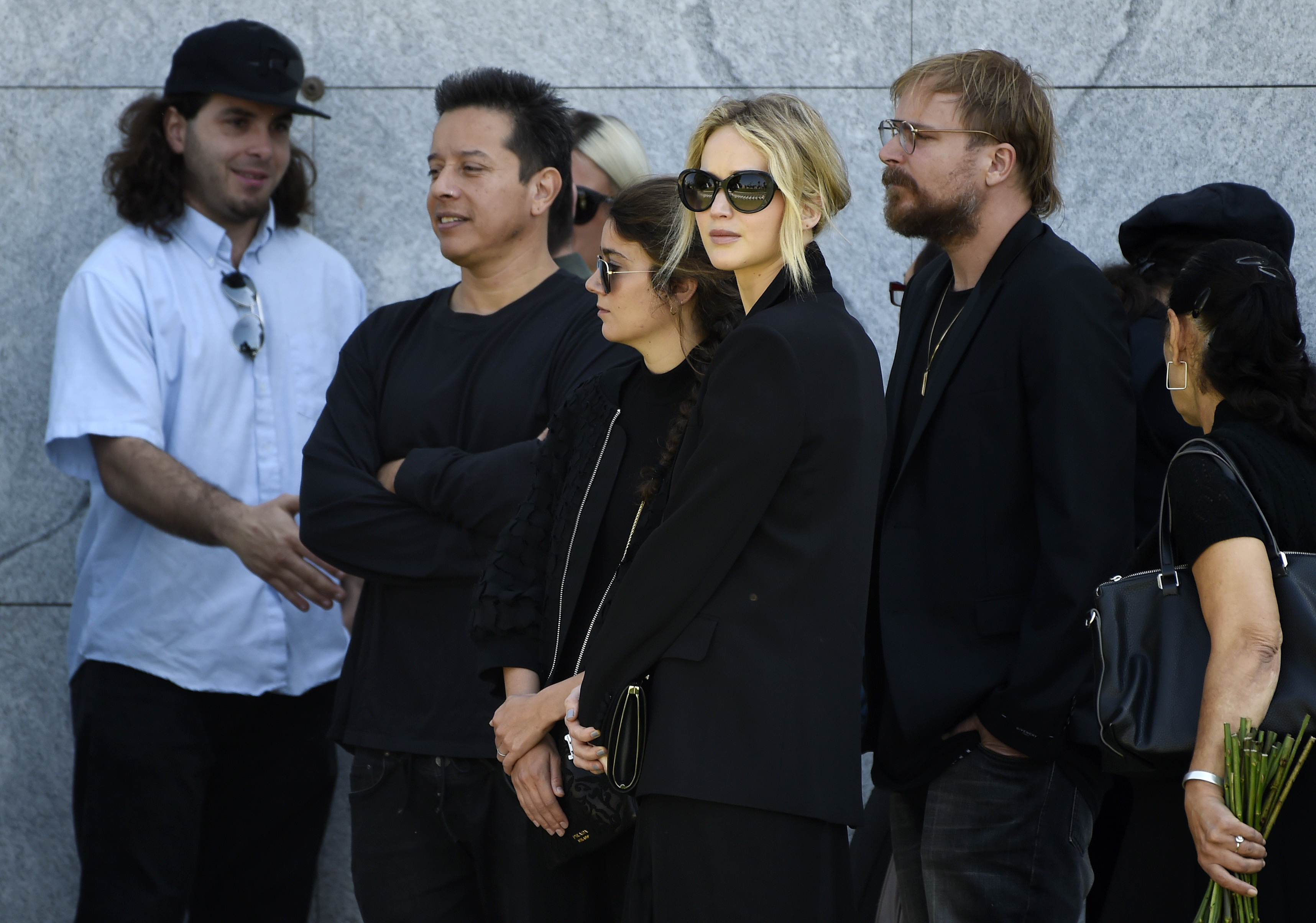 Family and 'Star Trek' co-stars pay tribute to Anton Yelchin