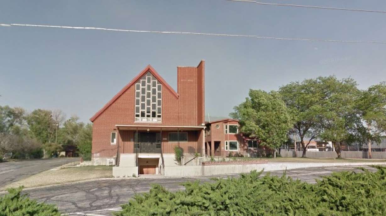 Ogden church converted into drug, alcohol rehab center
