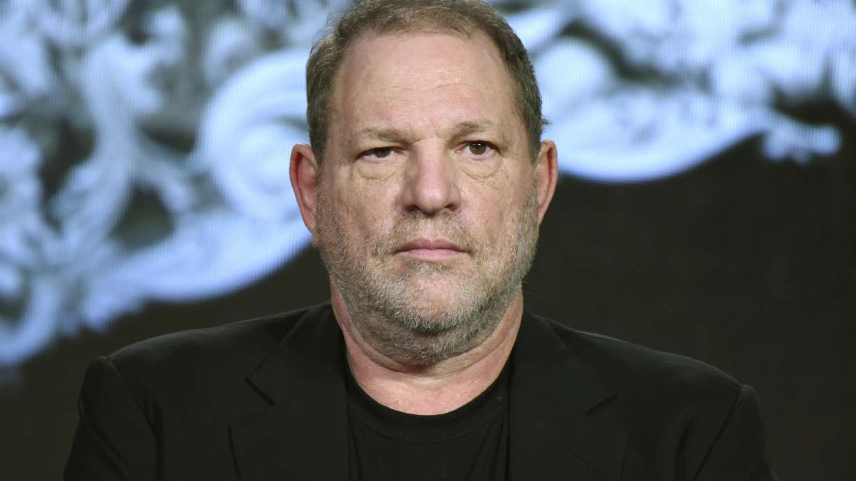 In Weinstein's downfall, a moment of reckoning for Hollywood