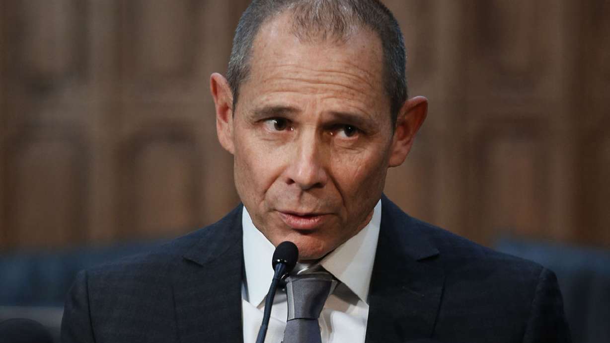 Utah Rep. John Curtis proposing to give Hong Kong residents priority refugee status as China asserts control