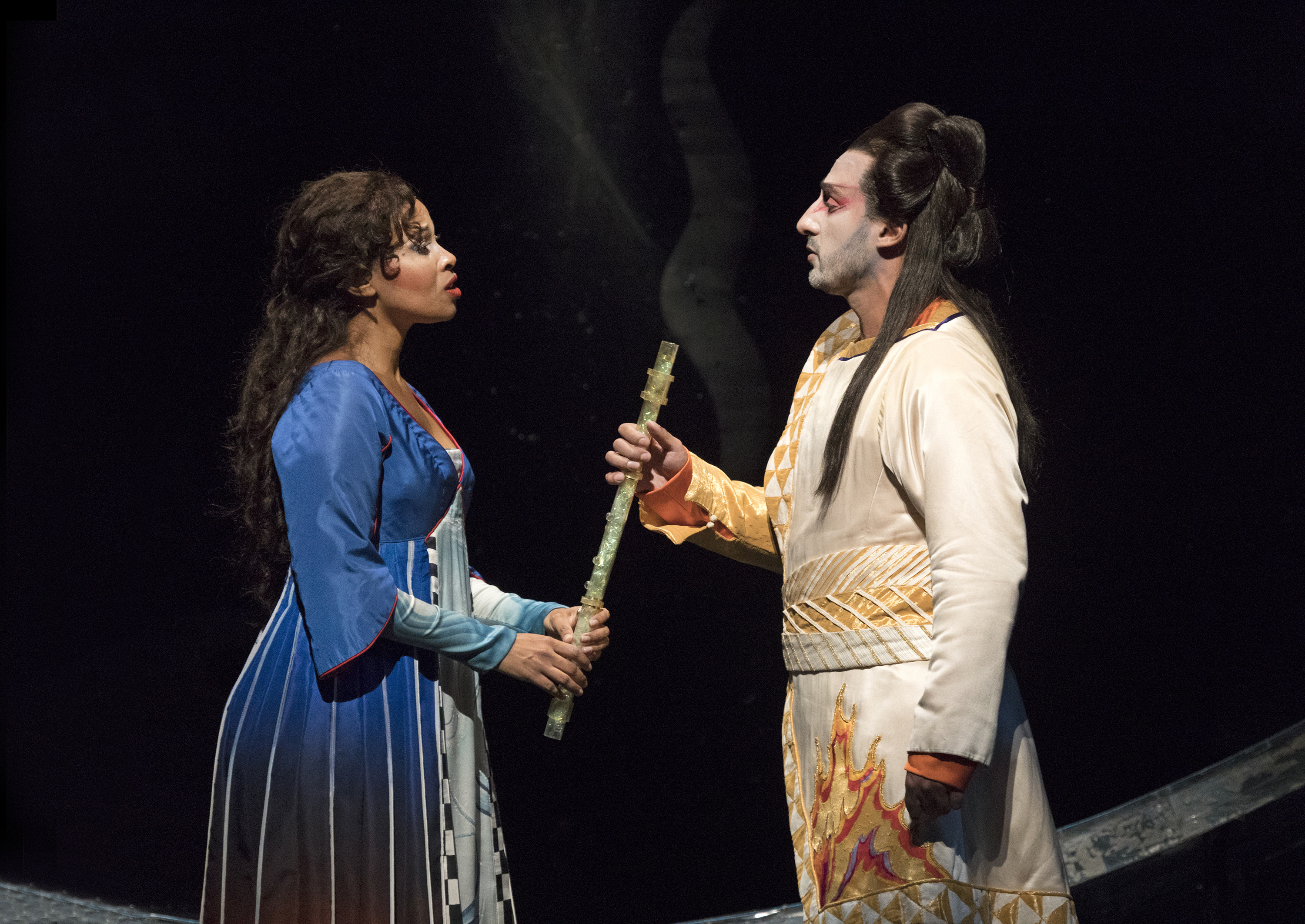 High-profile Met debut for Golda Schultz