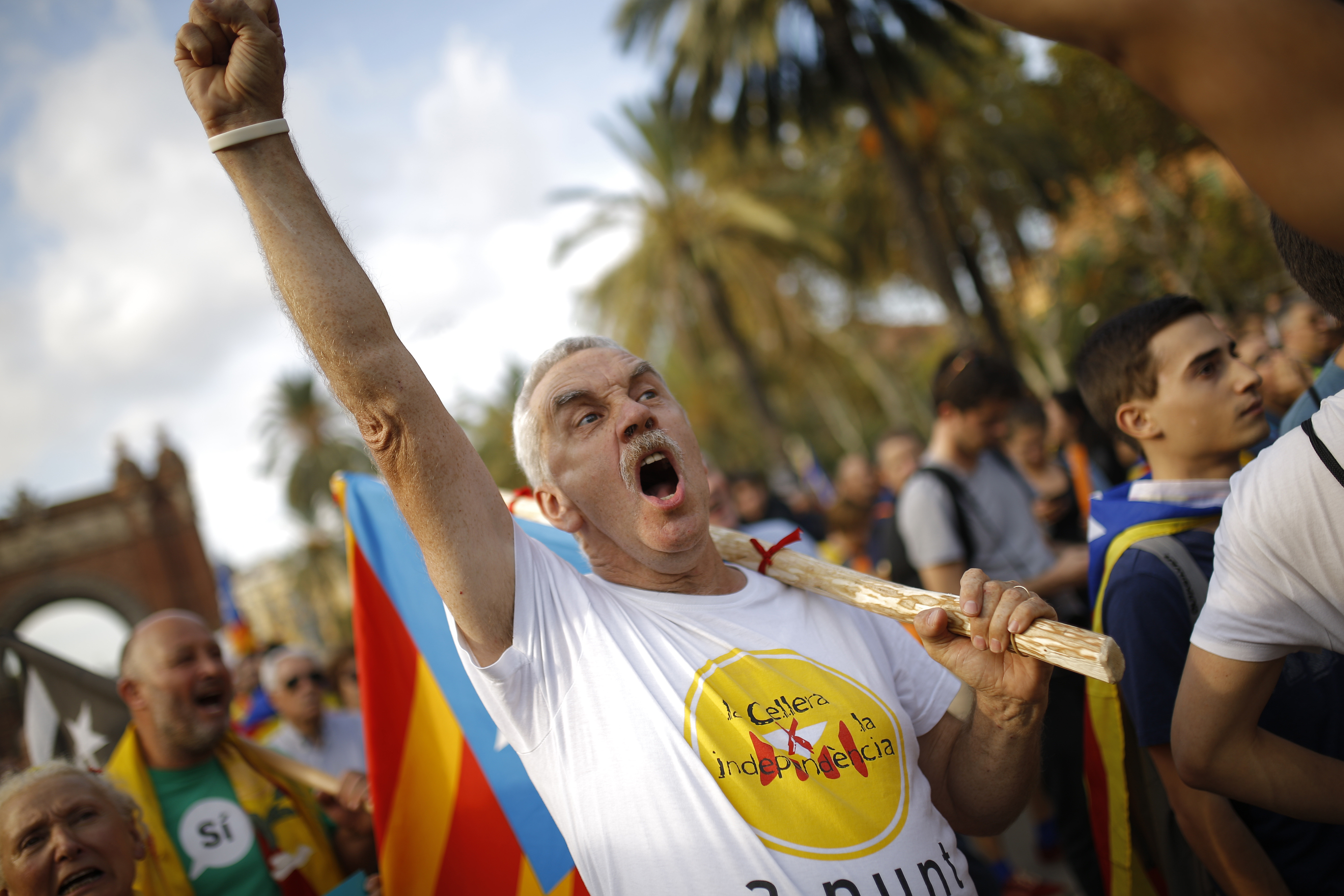 A look at what might happen if Catalonia declares secession